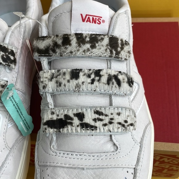 Vans Pony (true white/ pony) Velcro straps - Picture 3 of 11